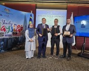 Naib Canselor USIM perkasa agenda Halal Global di Expo Osaka 2025