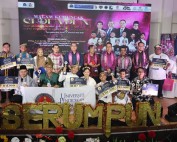 USIM-DBP manifestasi semangat cinta bahasa melalui serumpun