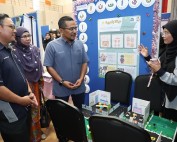 GAITC 2025 Perkasa Bahasa Arab dalam Inovasi Teknologi