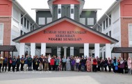 USIM Santuni Warga Emas Rumah Seri Kenangan, Seremban: Semai Empati dan Ihsan dalam Diri Penjawat Awam