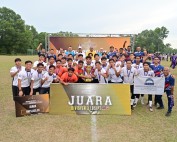 USIM muncul Juara Liga Bola Sepak IPT 2025 Divisyen 3