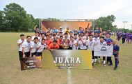 USIM muncul Juara Liga Bola Sepak IPT 2025 Divisyen 3