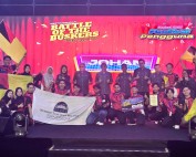 USIM Harumkan Zon Selatan, Muncul Johan Battle of the Buskers Kepenggunaan Peringkat Kebangsaan