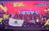 USIM Juara Kebangsaan Battle of the Buskers ConFEST’25