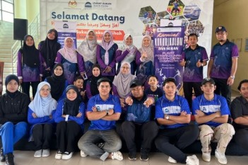 Kekal Aktif bersama Karnival Kokurikulum dan Sukan PPKI 2025