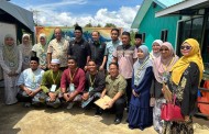 USIM-ABIM Semarakkan Dakwah di Pedalaman Ranau