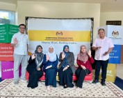 Menanam Nilai Kepimpinan MADANI: Implikasi Program KARISMA Pemimpin Muda kepada Pentadbir Muda USIM