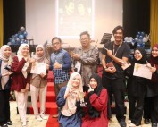 Skrin Nusantara, Pentas Anak Muda: USIM Ungguli SASNUSA 2025