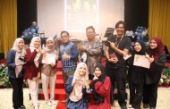 Skrin Nusantara, Pentas Anak Muda: USIM Ungguli SASNUSA 2025