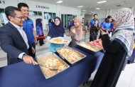 USIM lancar Dapur HEPA: Perkasa Kebajikan Mahasiswa Secara Holistik