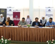 USIM, He & She Sdn. Bhd. Jalin MoU: Bangun Modul Halal Barista Pertama