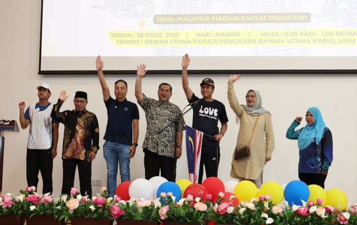 USIM – Ideas Autism Centre Jalin Kerjasama anjur Sambutan Kemerdekaan