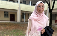 Dr. Che Zuhaida Saari Perintis Undang-Undang Angkasa Malaysia, terajui PMPA 2025 bersama MOSTI, YIM dan USIM