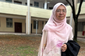Dr. Che Zuhaida Saari Perintis Undang-Undang Angkasa Malaysia, terajui PMPA 2025 bersama MOSTI, YIM dan USIM