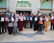 2. Kerjasama AIM & USIM Lonjak Modul Latihan Berteraskan Qalbu ke Tahap Lebih Tinggi
