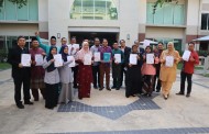 Kerjasama AIM & USIM Lonjak Modul Latihan Berteraskan Qalbu ke Tahap Lebih Tinggi