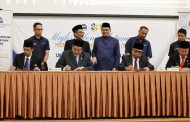 USIM dan MUIS Perkukuh Pendidikan Kehakiman Syarie di Sabah