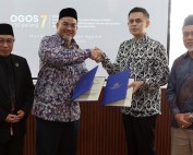 USIM – Yayasan RI Meterai Memorandum Perjanjian, Perkenal Font Rasm Ishari untuk OKU Pendengaran