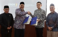 USIM – Yayasan RI Meterai Memorandum Perjanjian, Perkenal Font Rasm Ishari untuk OKU Pendengaran
