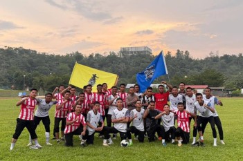 Kompeni Uthman Affan Dinobatkan Kompeni Diraja Dalam Pertandingan Sukan Antara Kompeni PALAPES USIM 2025