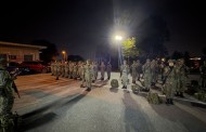 Latihan Teras Keyakinan: Ujian Jalan Laju 15 KM Bina Ketahanan Warga Palapes USIM