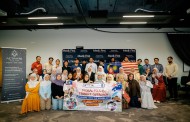 GISO Melbourne 2025: Mahasiswa USIM Mendalami Kehidupan Islam Minoriti di Australia