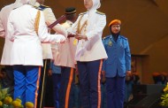 Nurul Syafiqkha Azman dinobat Kadet Terbaik Kor Sispa USIM Peringkat Kebangsaan