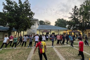 USIM anjur program Mahasiswa Negara@IPT perkasa jati diri dan patriotisme pelajar