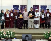 Staf USIM Serlah Bakat Seni di Pentas SERUMPUN Suara Merdeka 2025