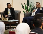 Membaca Tanpa Buku: Human Library USIM Singkap Kisah Inspirasi di Sebalik Meja Kerja