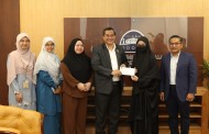 USIM terima Empat Pelajar OKU Mendaftar Sesi 2025/2026