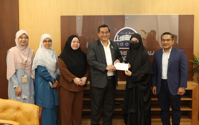 USIM Terima Empat Pelajar OKU Mendaftar Sesi 2025/2026
