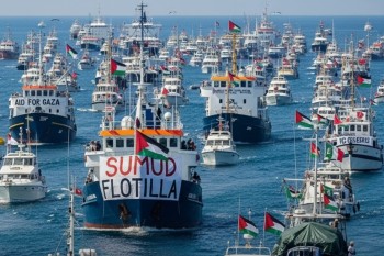 The Geneva Conventions at Sea: Civilian Protection and the Global “Sumud” Flotilla