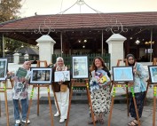 Dua Mahasiswa FKP USIM Menang 'Best Group Project' Sempena IP-COS Summer Course UMY, Indonesia