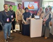 ILA Chatbot USIM tarik tumpuan di ASEAN AI Malaysia Summit 2025