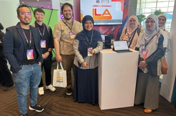 ILA Chatbot USIM tarik tumpuan di ASEAN AI Malaysia Summit 2025