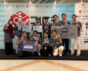 USIM Rangkul Anugerah People’s Choice dan Gold Medal di DICE 3.0