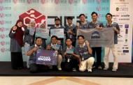 USIM rangkul Anugerah People’s Choice dan Gold Medal di DICE 3.0
