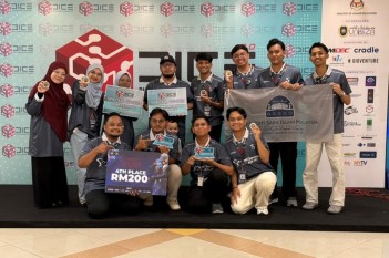 ‘Tempayan’ USIM Gegarkan Pentas Asean di DICE 3.0