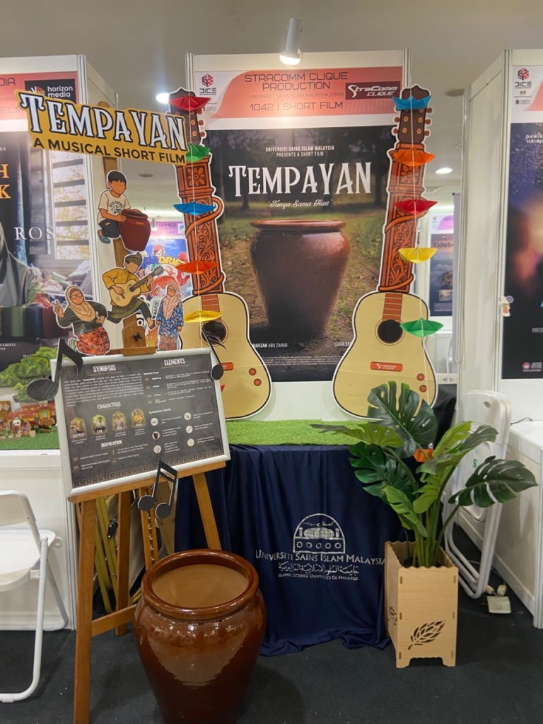 USIM Rangkul Anugerah People’s Choice dan Gold Medal di DICE 3.0