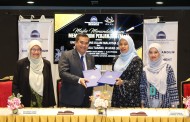 USIM dan GDTJ Meterai Perjanjian Pemilikan Bersama Harta Intelek Batik Bunga Lado