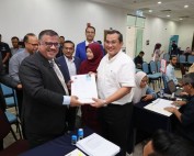 USIM Terima Duta Besar Yaman sebagai Pelajar PhD