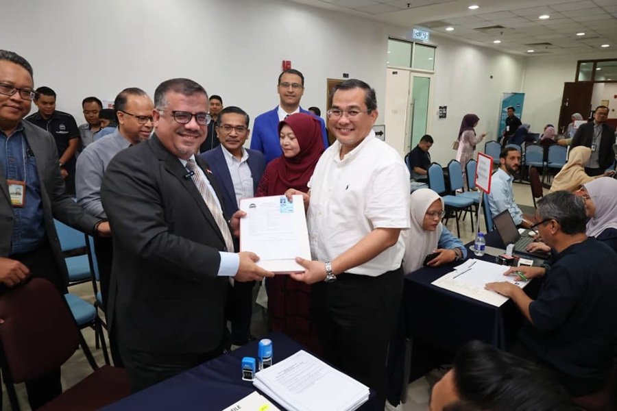 USIM Terima Duta Besar Yaman sebagai Pelajar PhD