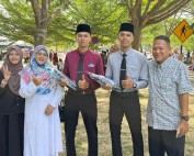 Semangat Kembar, Cita-cita Sama: Fahim & Fahmi pilih USIM