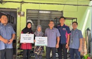 Ziarah Kasih USIM: Bantuan Awal Ringankan Beban Bakal Mahasiswa B40