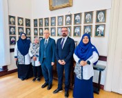 USIM Strengthens Global Ties: MJSL Delegation on Strategic Visit to Istanbul