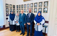 USIM Strengthens Global Ties: MJSL Delegation on Strategic Visit to Istanbul