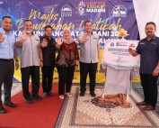 USIM Laksanakan Program Kampung Angkat MADANI di Kampung Sungai Talan, Kuala Pilah