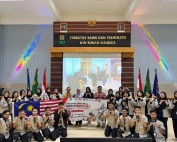 GISO Ayo Nang Indonesia: Mahasiswa USIM Bina Ukhuwah dan Inovasi Global
