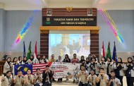 GISO Ayo Nang Indonesia: Mahasiswa USIM Bina Ukhuwah dan Inovasi Global